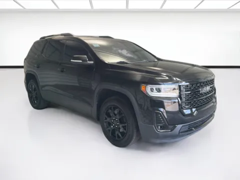 Another view of 2020 GMC Acadia SLT for sale in Montclair, CA at STG Montclair