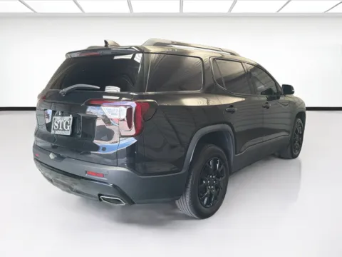 More photos of 2020 GMC Acadia SLT at STG Montclair, CA