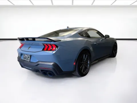 More photos of 2025 Ford Mustang Dark Horse at STG Montclair, CA