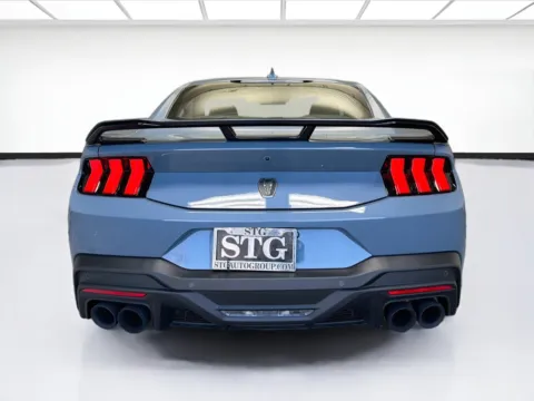 More photos of 2025 Ford Mustang Dark Horse at STG Montclair, CA