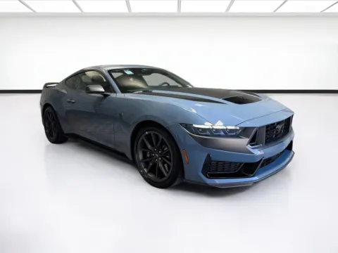 Another view of 2025 Ford Mustang Dark Horse for sale in Montclair, CA at STG Montclair
