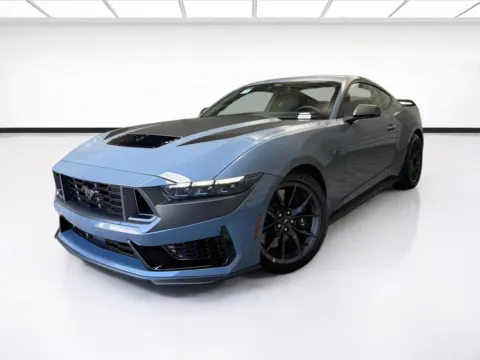 Blue 2025 Ford Mustang Dark Horse for sale in Montclair, CA