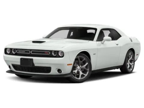 Red 2020 Dodge Challenger R/T for sale in Montclair, CA