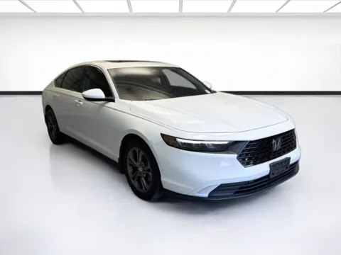 Another view of 2023 Honda Accord EX for sale in Montclair, CA at STG Montclair