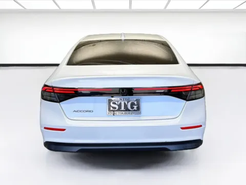 More photos of 2023 Honda Accord EX at STG Montclair, CA