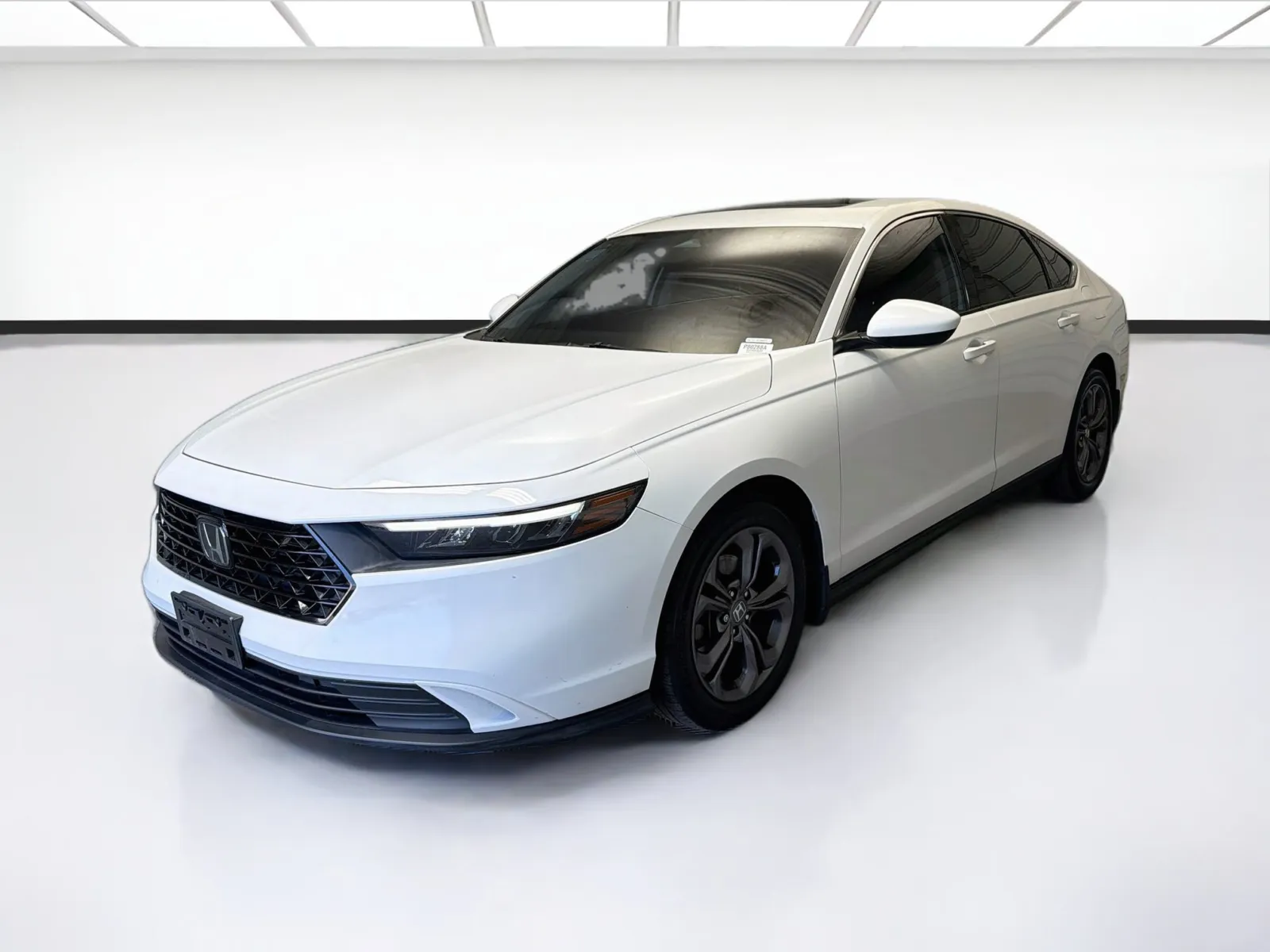 White 2023 Honda Accord EX for sale in Montclair, CA