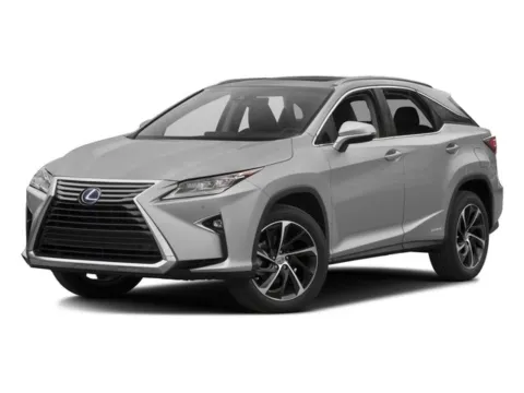 2016 Lexus RX 450h for sale in Montclair, CA