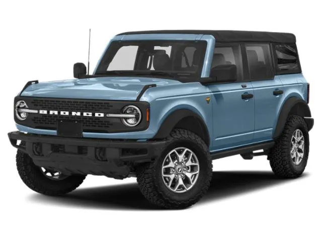 2022 Ford Bronco Badlands for sale in Montclair, CA