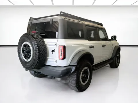 More photos of 2022 Ford Bronco Badlands at STG Montclair, CA