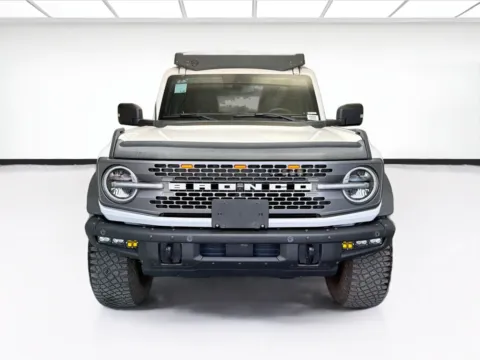 Photos of 2022 Ford Bronco Badlands for sale in Montclair, CA at STG Montclair