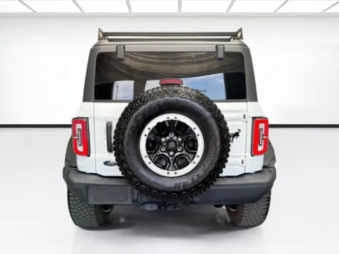 More photos of 2022 Ford Bronco Badlands at STG Montclair, CA
