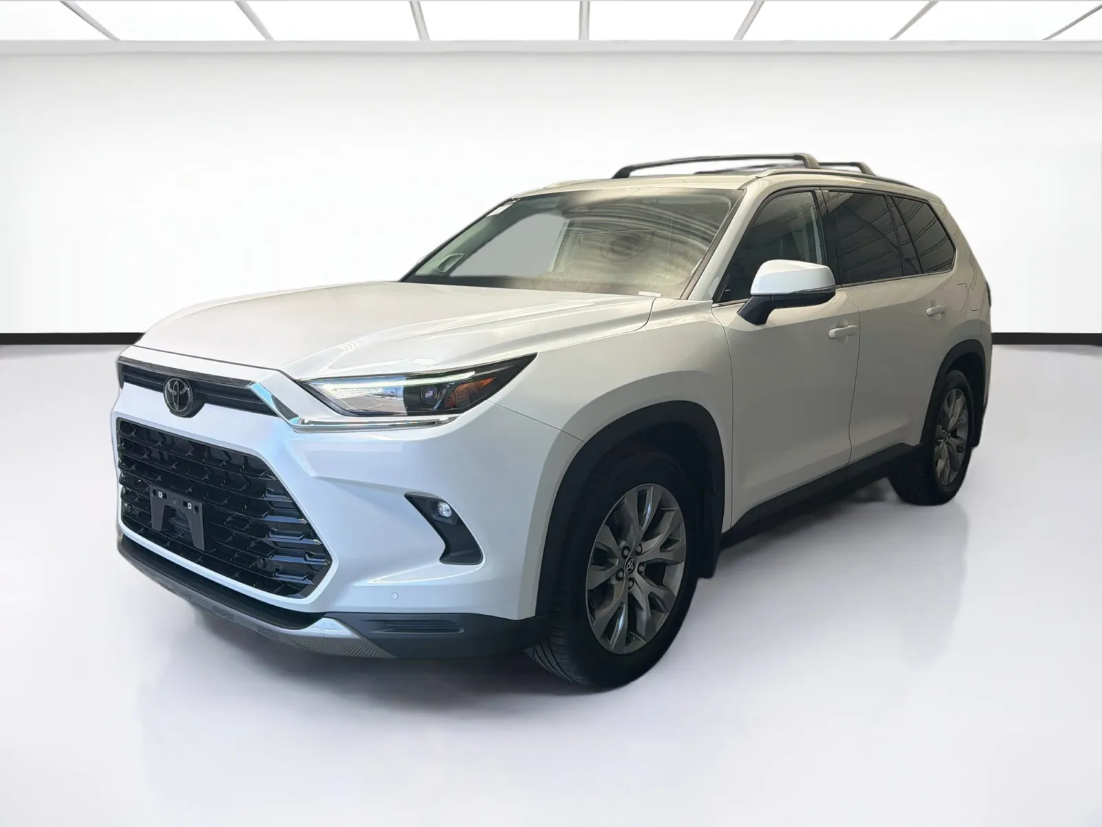 Unknown 2024 Toyota Grand Highlander Limited for sale in Montclair, CA