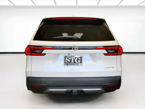 More photos of 2024 Toyota Grand Highlander Limited at STG Montclair, CA