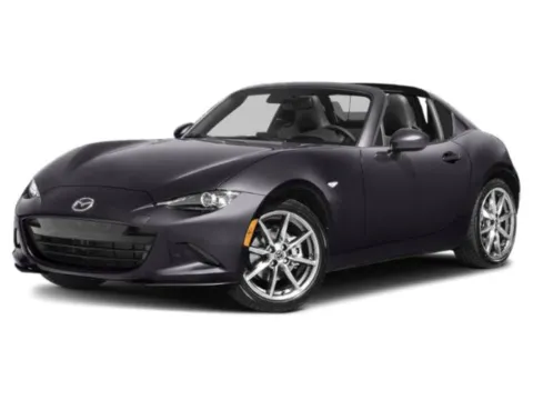 Beige 2023 Mazda Miata RF Grand Touring for sale in Montclair, CA