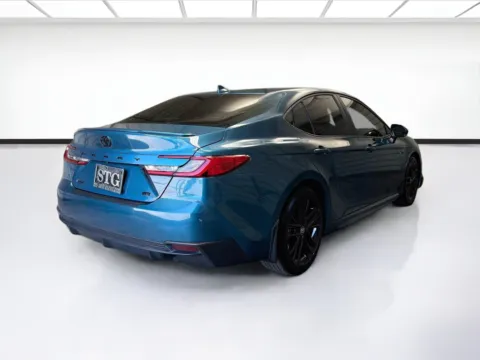 More photos of 2025 Toyota Camry SE at STG Montclair, CA