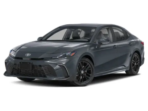 Blue 2025 Toyota Camry SE for sale in Montclair, CA