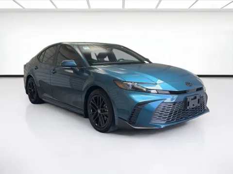 Another view of 2025 Toyota Camry SE for sale in Montclair, CA at STG Montclair