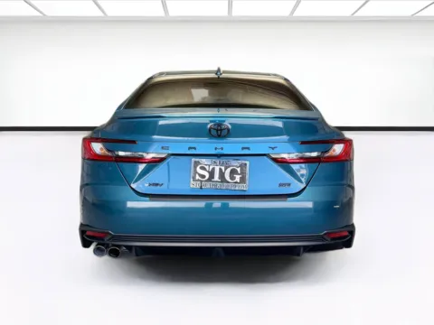 More photos of 2025 Toyota Camry SE at STG Montclair, CA
