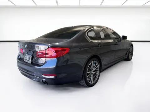 More photos of 2020 BMW 5 Series 530i at STG Montclair, CA