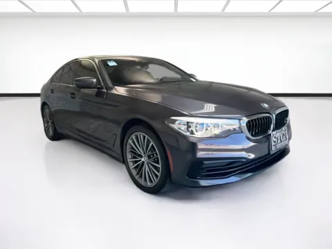 Another view of 2020 BMW 5 Series 530i for sale in Montclair, CA at STG Montclair