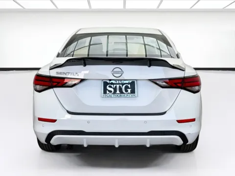 More photos of 2025 Nissan Sentra S at STG Montclair, CA