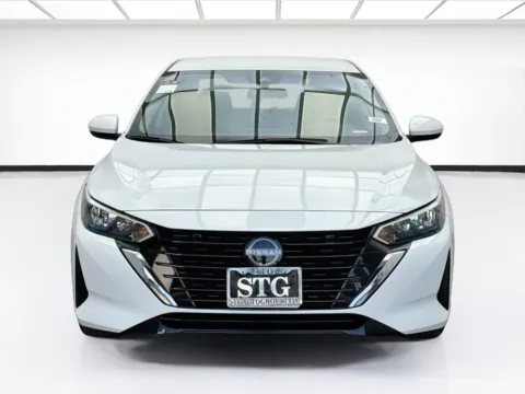 Photos of 2025 Nissan Sentra S for sale in Montclair, CA at STG Montclair
