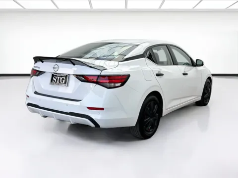 More photos of 2025 Nissan Sentra S at STG Montclair, CA