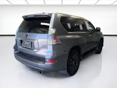 More photos of 2023 Lexus GX 460 at STG Montclair, CA