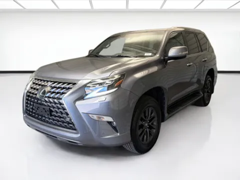 Gray 2023 Lexus GX 460 for sale in Montclair, CA