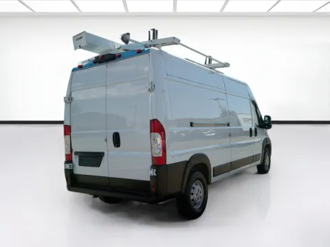 More photos of 2023 Ram ProMaster 2500 High Roof at STG Montclair, CA
