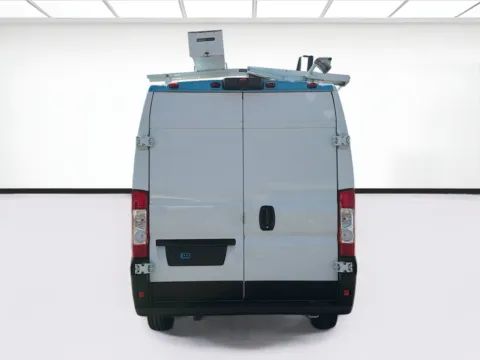 More photos of 2023 Ram ProMaster 2500 High Roof at STG Montclair, CA