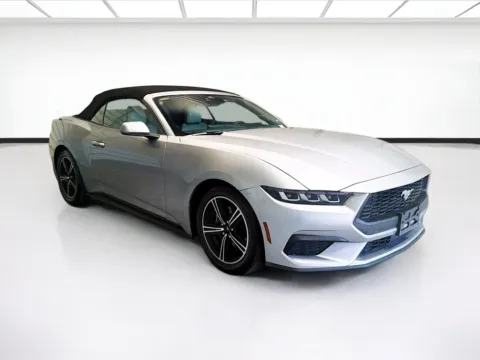 Another view of 2024 Ford Mustang EcoBoost Premium for sale in Montclair, CA at STG Montclair