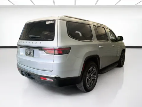 More photos of 2024 Jeep Wagoneer Series II at STG Montclair, CA