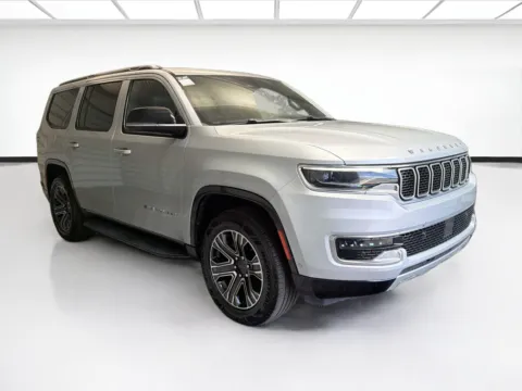 Another view of 2024 Jeep Wagoneer Series II for sale in Montclair, CA at STG Montclair
