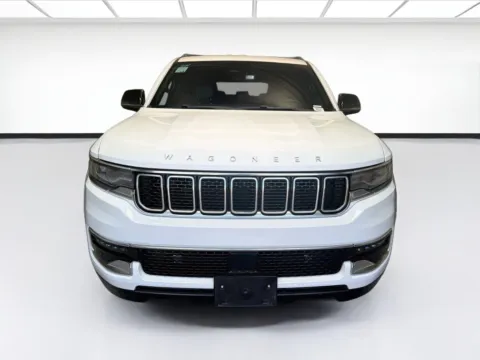 Photos of 2024 Jeep Wagoneer L Series II for sale in Montclair, CA at STG Montclair