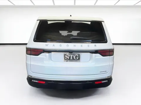 More photos of 2024 Jeep Wagoneer L Series II at STG Montclair, CA
