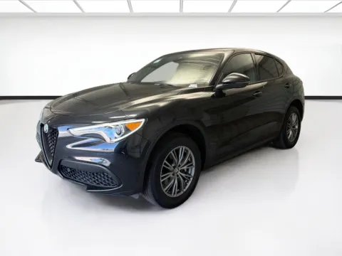 Black 2023 Alfa Romeo Stelvio Sprint for sale in Montclair, CA
