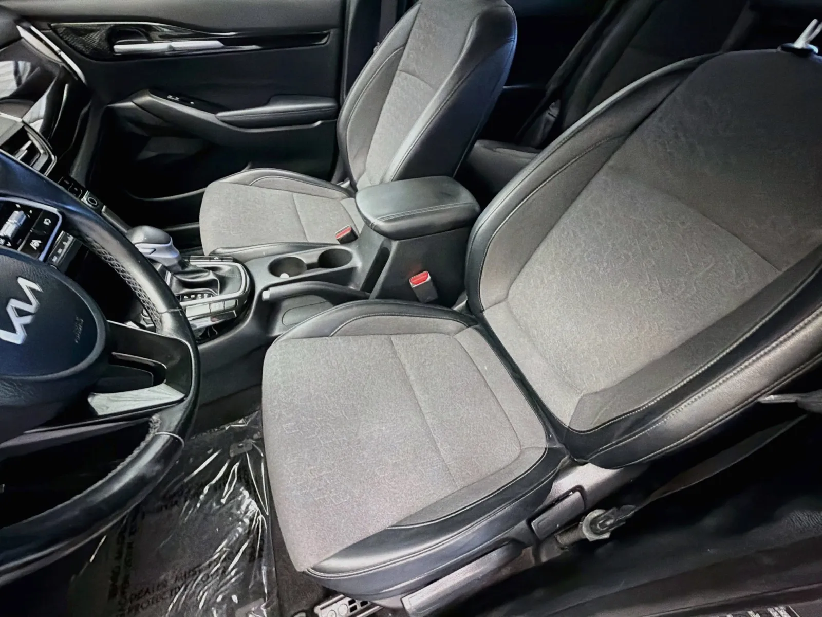 Kia Seltos photo 11