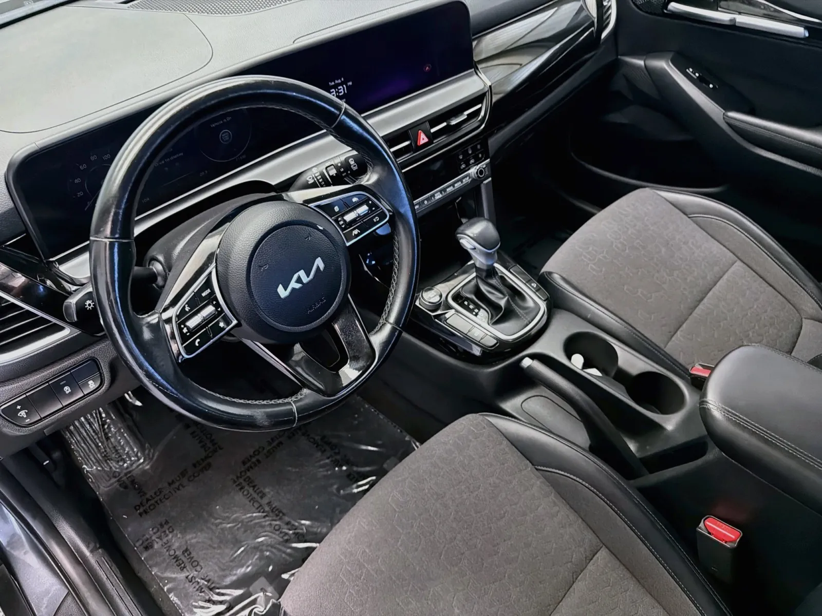 Kia Seltos photo 7
