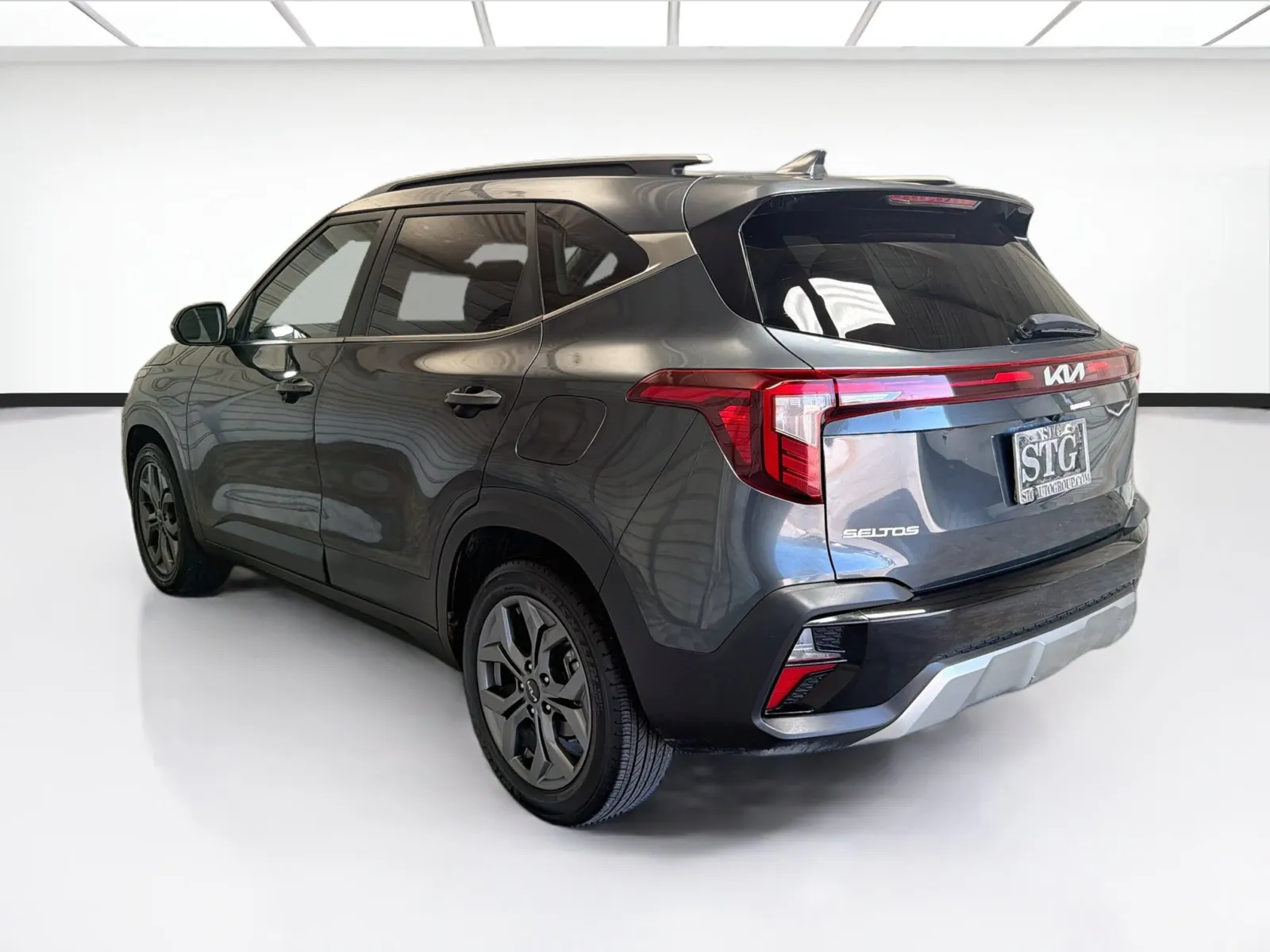 Kia Seltos photo 6