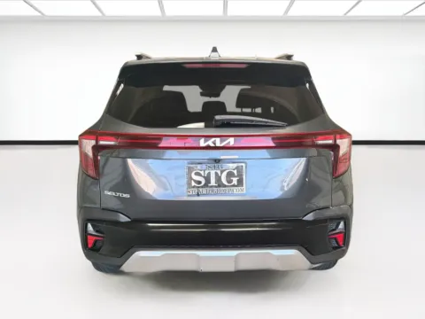 More photos of 2024 Kia Seltos S at STG Montclair, CA