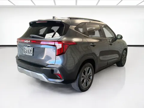 More photos of 2024 Kia Seltos S at STG Montclair, CA