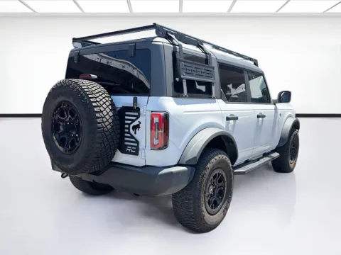 More photos of 2024 Ford Bronco Wildtrak w/High/Lux Package (354A) at STG Montclair, CA