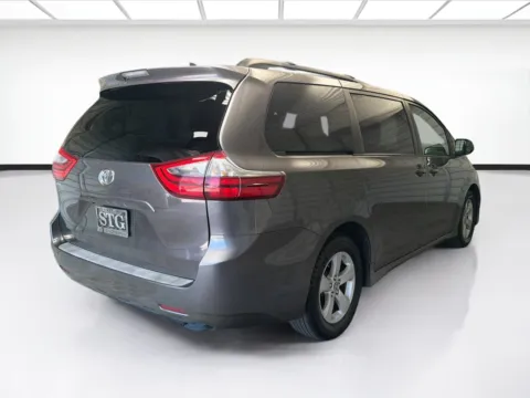 More photos of 2020 Toyota Sienna LE 8 Passenger at STG Montclair, CA