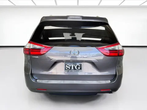 More photos of 2020 Toyota Sienna LE 8 Passenger at STG Montclair, CA