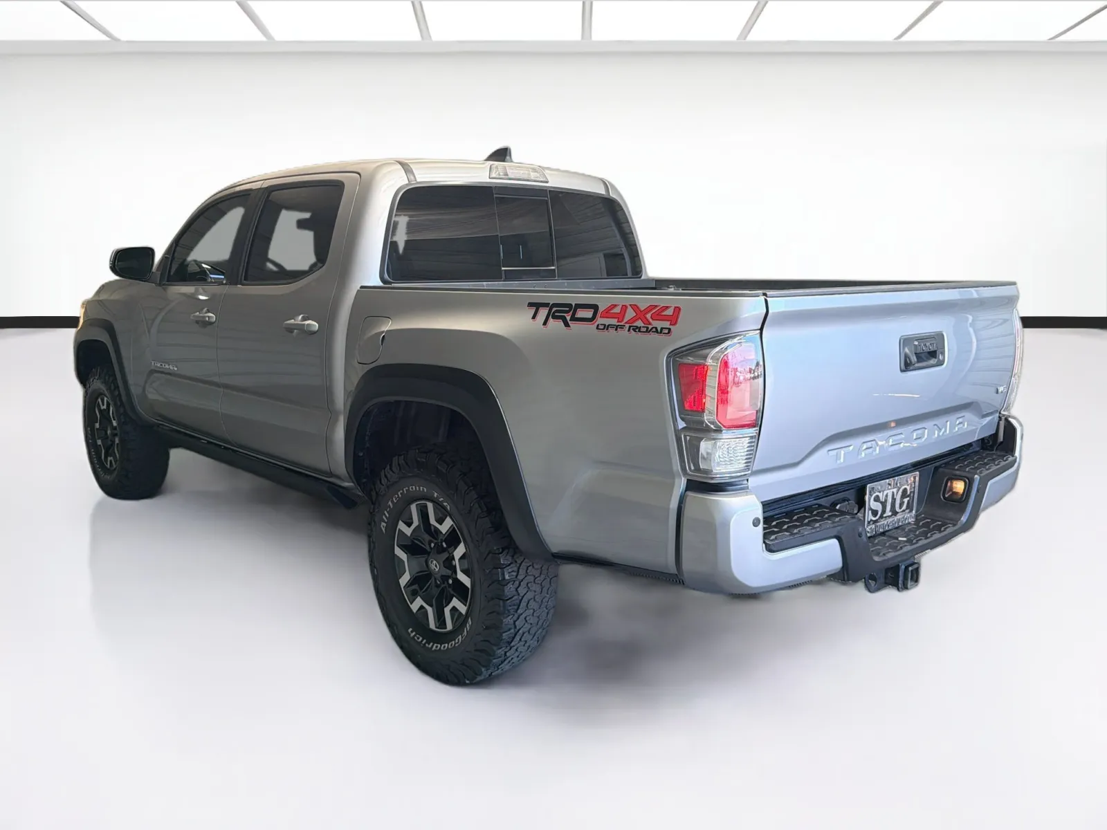 Toyota Tacoma photo 6