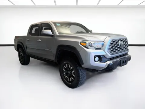 Another view of 2021 Toyota Tacoma TRD Off-Road V6 for sale in Montclair, CA at STG Montclair