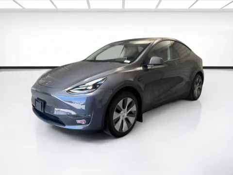 Silver 2022 Tesla Model Y Long Range for sale in Montclair, CA