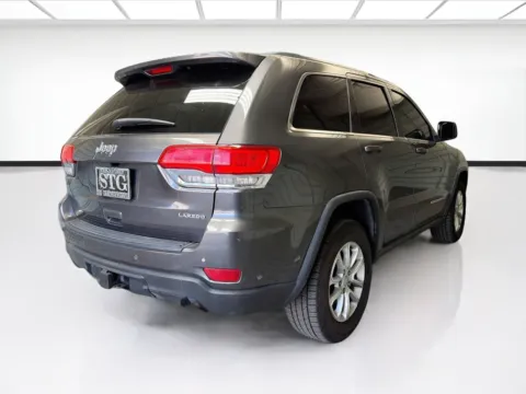 More photos of 2016 Jeep Grand Cherokee Laredo at STG Montclair, CA