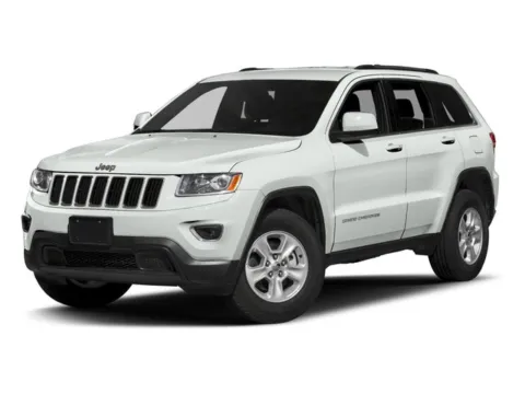 Gray 2016 Jeep Grand Cherokee Laredo for sale in Montclair, CA